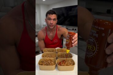 My cookbook only has high protein recipes #madprotein #cooking #mealplanning