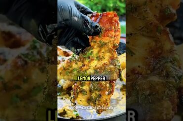 Why Lemon Pepper Became So Popular in Black American Cooking