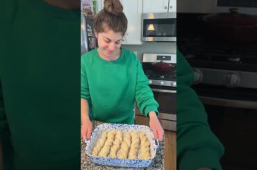 WHAT MY WIFE MADE FOR LUNCH…