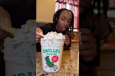 Viral Grillo’s Pickle Dip Recipe!