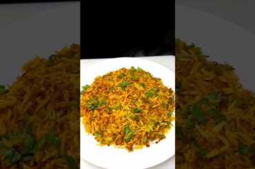 Chili Garlic Egg Rice #shorts