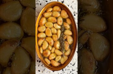 Creamy Garlic Butter Pasta