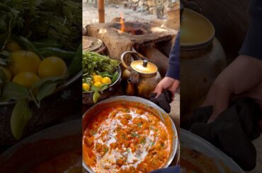 Butter Chicken 🤤🔥 #shorts #trendingshorts #recipe