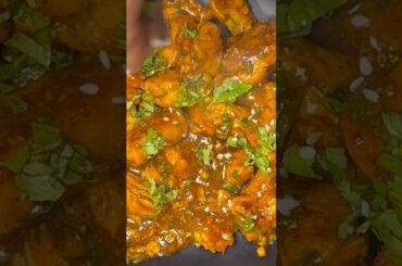 Easy Honey Chilli Chicken 🍗🔥 | Chicken Recipe at Home  #chickenrecipe #shorts