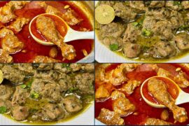 EID PARTY Special COMBO - RESHMI MASALA CREAMY PEPPER CHICKEN | SECRET DANEDAAR CHICKEN KORMA