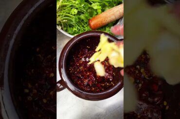 Hunan Kid's Delight: Yuanxi Chili Pepper Bowl