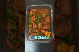 Chilli Chicken Recipe #trending #viral #reel #food #fyp #subscribe #subforsub #instagram #follow