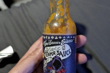 Current Favorite, need recs for similar or hotter sauces please!!