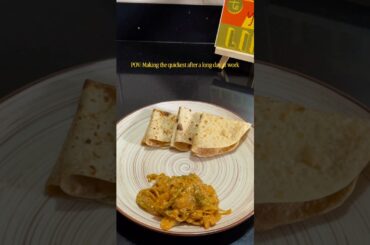 Dahi shimla mirch | Quick and easy recipe |  @thehungryshetty | #viral