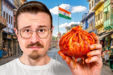 I Tried The World's Spiciest Snacks