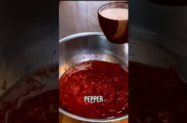 This Potato Stuffed Pepper Hack is Insane #cooking #recipeoftheday #foodhack