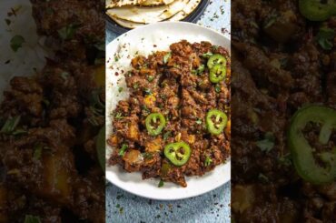 Easy Mexican Picadillo for Busy Nights