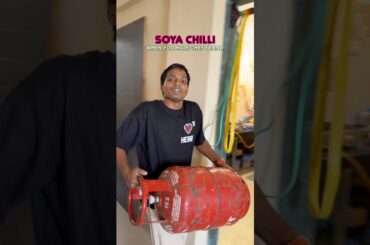 #soyachunks #chilli #ytshortsindia #deepakhai #food #recipe #vlog