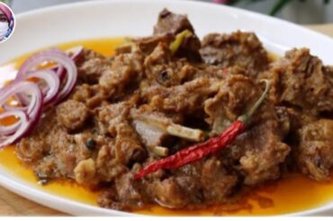 Eid Special Mutton Kali Mirch / Black Pepper Mutton Recipe By Musarat Food Secrets