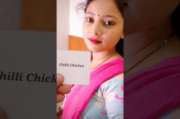 Restaurant Style Chilli Chicken at Home #chilichicken #recipe #shortfeed #viral