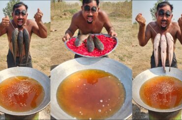 Amazing Yummy Cooking Crispy Fish with chili recipe