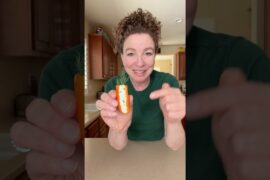 Stuffed Mini Bell Pepper Carrots