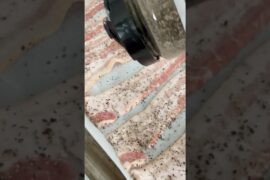 I’m not paying $22 a pound for pepper bacon!