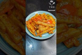 #Crispy Chilli Potato Recipe 😍 | Better Than Restaurant Style#Chilli Potato Recipe 😋 | Crispy Snacks