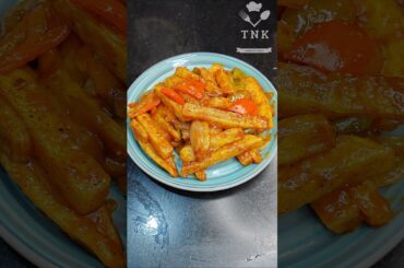 #Crispy Chilli Potato Recipe 😍 | Better Than Restaurant Style#Chilli Potato Recipe 😋 | Crispy Snacks