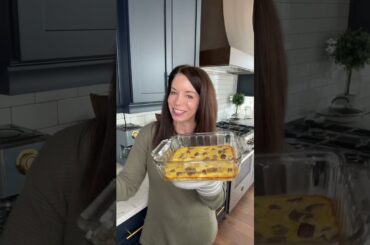 Green Chili Steak and Egg Bake Breakfast - DELISH
