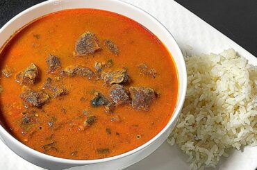 How To Make Nigerian Pepper Soup | Meat Pepper Soup Recipe