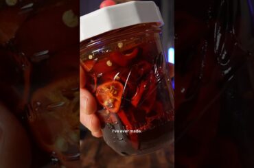 Store-Bought Hot Honey vs. Fermented Hot Honey