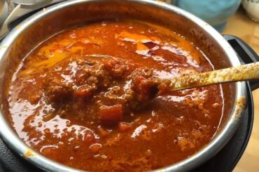 Turkey Chili That Tastes Amazing & Saves Money!
