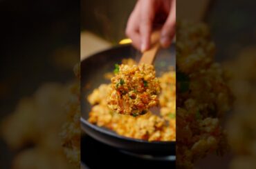 Paneer Bhurji (High Protein 💪)