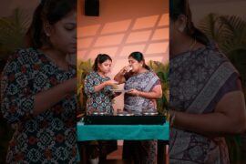 Spicy Mexican Egg Wrap😋Naan Veg Series 🥳#shanmuskitchen #shorts