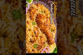 “Biryani toh sabne khayi… par YE wali nahi 😱🔥🤯#ytshorts #cooking #biryani #chickenbiryani #viral