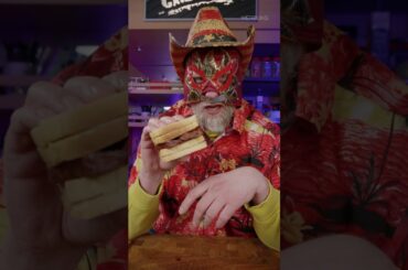 Das Power-Sandwich mit Chili-Cheese Fleischkäse von Özyörem | Die Grillshow