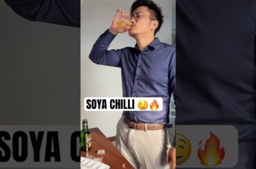 Soya Chilli That Beats Street Food ?🤤🔥 | Day 50/100 #food #cooking #shorts #viral #fyp