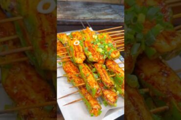 Unique Bell Pepper and Egg Dishes #shorts #recipe #food #americandeli #streetfood #eggrolls #egg