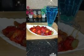 🔥Panner Chilli🔥#shorts #food #explore #recipe #cooking