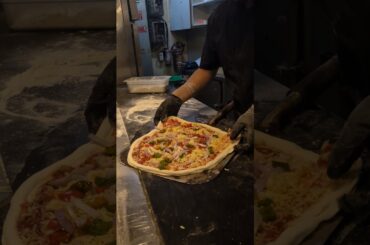 Sweet pepper and chili pizza . #food #pizzapie #foryou #pizza #cooking #chef #foryou