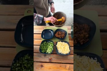 One Pot Chili Mac Easy High Protein Camping Meal Recipe