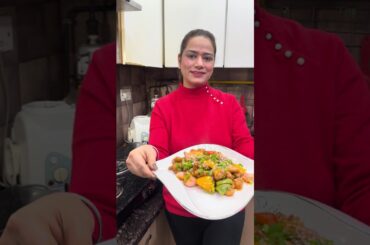 chilli mushroom recipe | chilli mushroom dry | mushroom chilli recipe | चिल्ली मशरुम