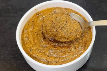 தொண்டை வலி சளி பிரச்சனைக்கு குட் பை சொல்லுங்க |Milagu Chutney Recipe| Pepper Chutney| Tomato Chutney