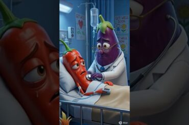 rip red chili 🌶️ #rip #chili #chilirecipes #aivideo #aiart