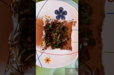 Summer Special Kathal Chilli Recipe | Jackfruit Chilli Recipe | Easy Veg Starter