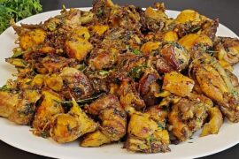 Kali Mirch Chicken Fry | Pepper Chicken Fry | Chicken Kali Mirch Fry | Murg Kali Mirch Recipe