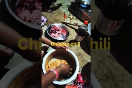 chicken chili recipe 💯❤️💯💯😀