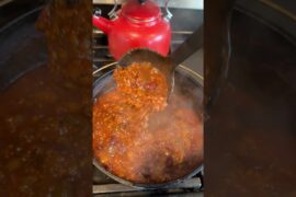 #traegergrills #fatmansmeats #dinner #chili