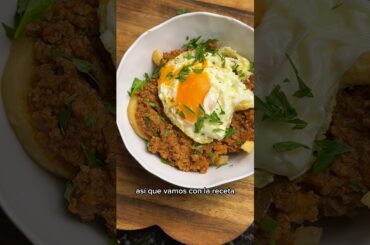 CHILLI FRÍES 🔥 #foodies #receta #recetas #foodie #recipe #recipes #cocinaconsabor