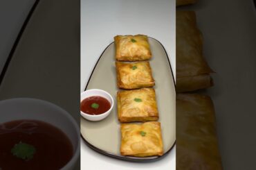 Crispy Egg Puffs Recipe 😋 #egg #puffs #ramadan #recipe #food #kerala #malayalam #trending #shorts