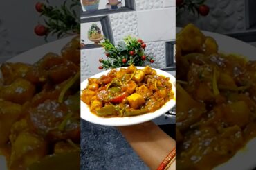 Restaurant Style Chilli Paneer 🌶🔥 #Chilli paneer #Shorts #youtubeshorts #rashmi