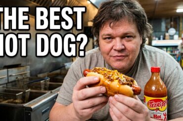 The Secret Hot Dog Chili Recipe That Everyone Loves | Red's General Store