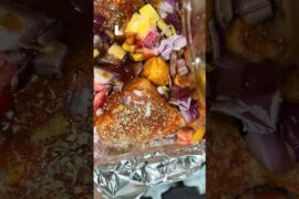 Maple pepper gravy with chicken recipe | it’s easier than you think! 😋