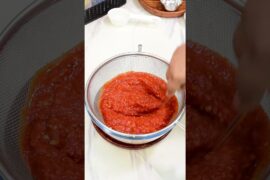 Market Wali Chili Sauce Bhul Jayenge Itna Spicy aur 😍Tasty Banega